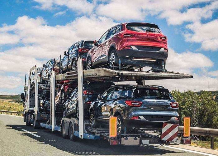 籠車首發！霍爾果斯新能源_二手車出口中亞_歐洲福音來了！— 歐亞卡航