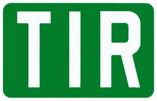 中国至意大利双向TIR卡车运输专线 — LHZTIR